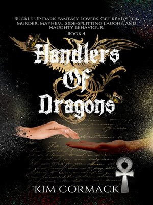cover image of Handlers of Dragons